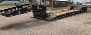 1996 Fontaine Lowboy