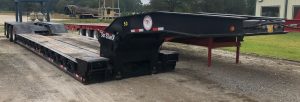 Brazos 50 Ton Lowboy