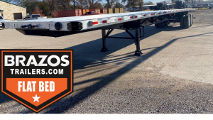 Brazos Flatbed