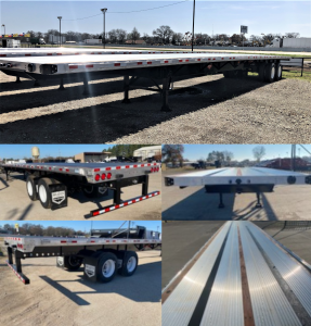 Brazos Flatbed