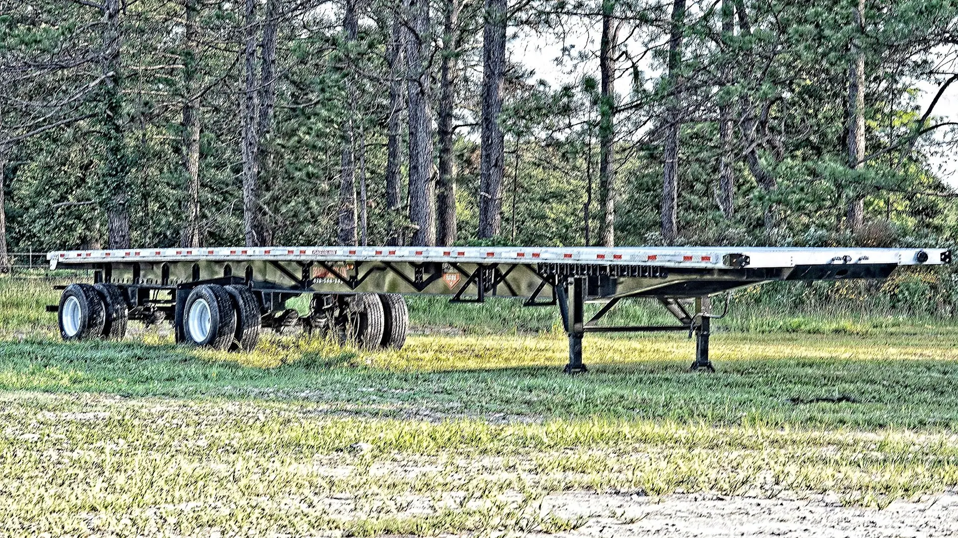 Brazos Flatbed Combo