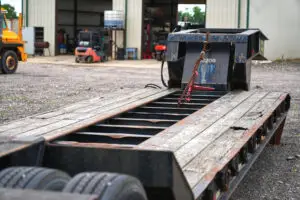 Used trailers